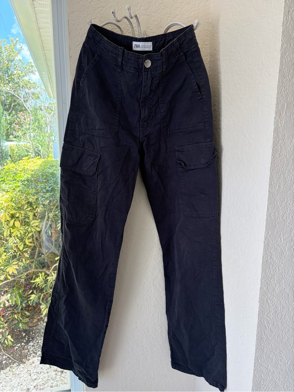 Zara Cargo Pants women’s size 2